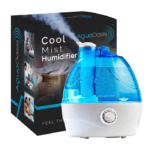 AquaOasis Cool Mist Humidifier