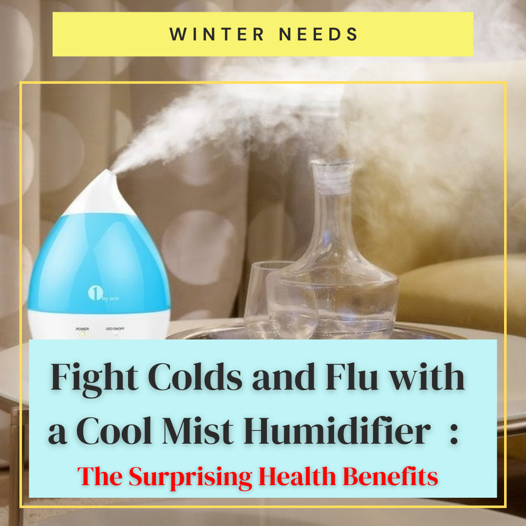 Cool Mist Humidifier