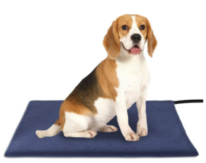 electric pet heating pad