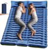 inflatable sleeping pad